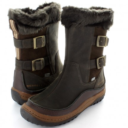 Top Rated Merrell Women Winter Boots - Perfect design - Winter Boots
